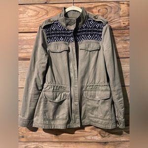 Mudd jacket size XL utility jacket